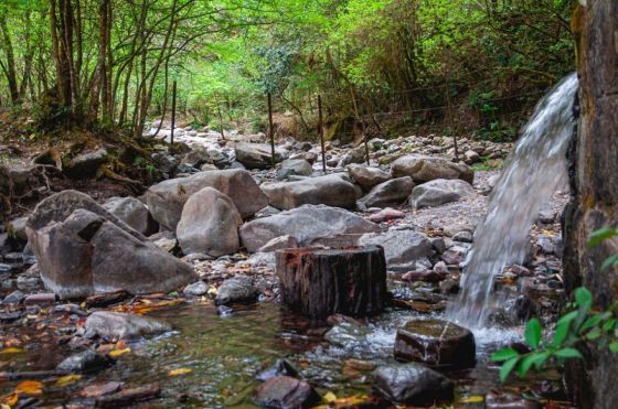 El acceso al Rio San Lorenzo alambrado