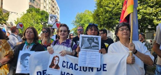 Masiva marcha por la Memoria en Salta