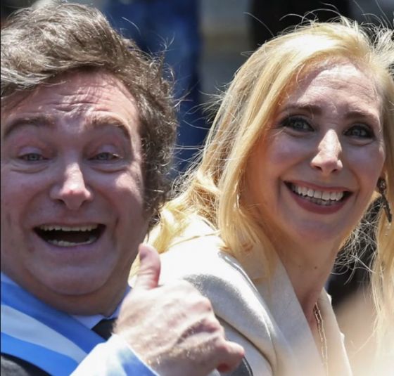 Para ellos si hay: Milei y su hermana ya se vacunaron contra el dengue