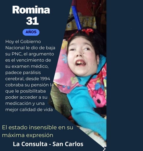 El gobierno está dando de bajas Pensiones por Discapacidad