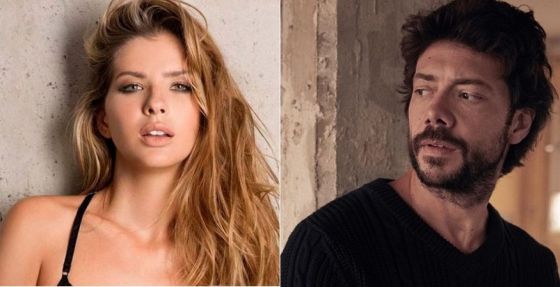 Alerta en el norte: la China Suárez filmará una película en Jujuy, junto al "Profesor" de La Casa de Papel