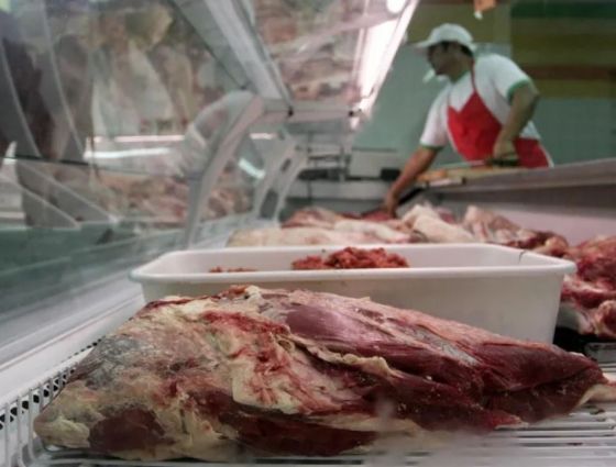 Histórico: Se derrumbó 18% del consumo de carne vacuna en el primer trimestre