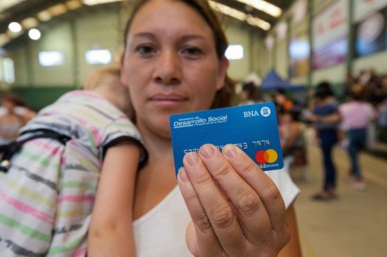 El lunes comienza una nueva entrega de Tarjetas Alimentar en Salta ¿Cómo sé si me corresponde?