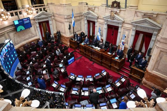 Ley Bases el oficialismo hace números para su aprobación