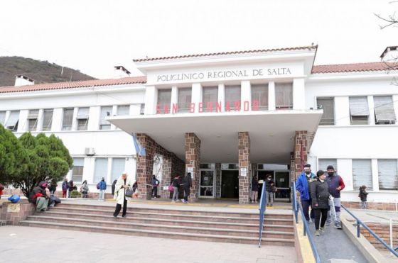 Estudiante jujeña tuvo que pagar una operación en un hospital público de Salta