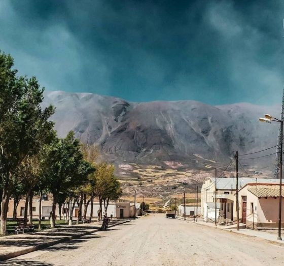 Era el único cartero de La Poma: fue despedido tras 40 años de servicio