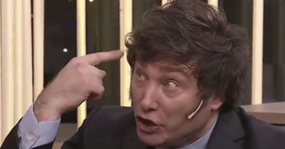 Delirante: para Milei "lo que pasa con España está coordinando por el kirchnerismo"