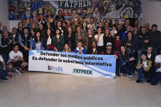Divina TV fürer: Milei cierra las redes sociales de los medios públicos