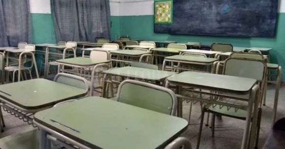 Mañana se realizara un nuevo paro docente a nivel nacional por un sueldo digno