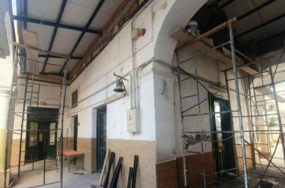 Más de 30 obras iniciadas en escuelas de Salta están paralizadas