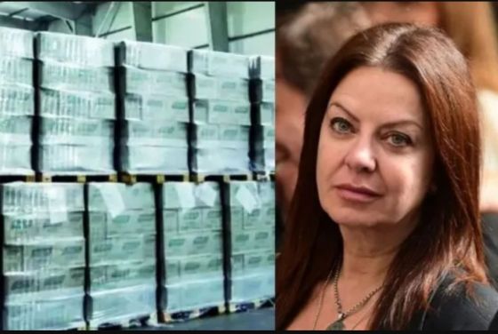 Sandra Pettovello  complicada: La justicia le ordena la entrega de todos los alimentos que guarda en galpones