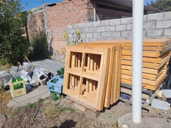 Bienes para ayuda social del municipio se incautaron en la finca del primo de Bettina y empleado de Juan Carlos Romero