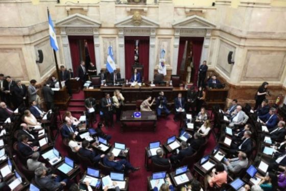 Ley Bases: facultades delegadas generan dudas y escenario de empate inquieta al Senado