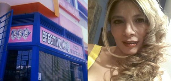 Carol Ramos de Comerciantes Unidos denunciada por evasora de impuestos y explotadora laboral