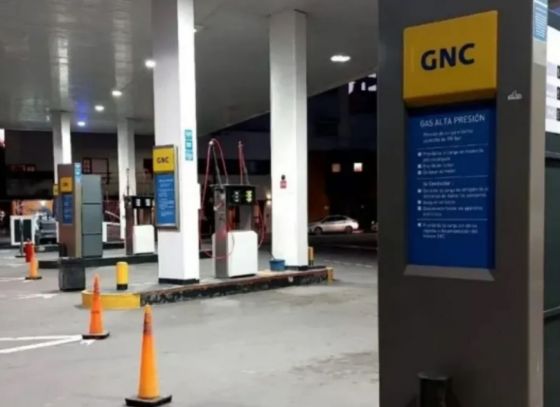 Suspenden la venta de GNC en Salta