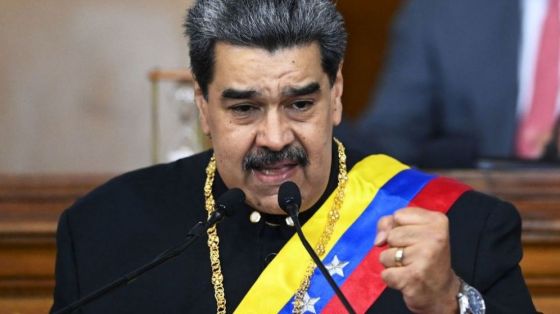 Nicolás Maduro le contesto a Javier Milei luego de sus violentos dichos: "No me aguantas un round, bicho cobarde, feo y estúpido"