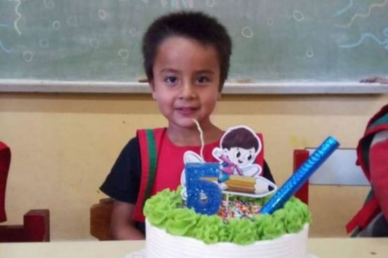 Caso Loan: encontraron una remera con sangre en el naranjal y Burlando dijo que cree saber dónde está el niño