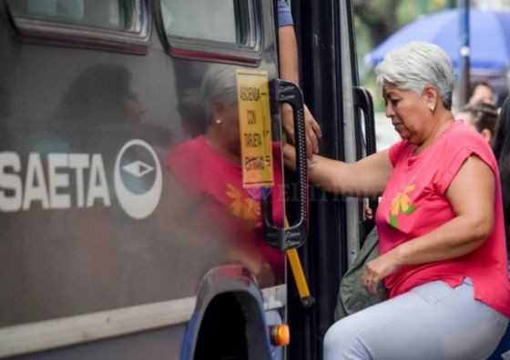 SAETA quiere aumentar el boleto a $995 : sería uno de los más caros del país