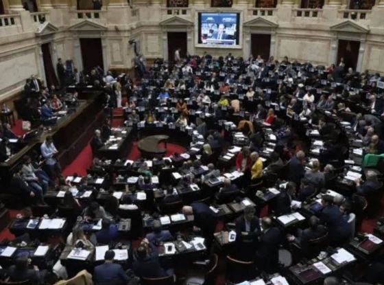 Diputados buscará este miércoles rechazar el veto de Javier Milei a la mejora de las jubilaciones