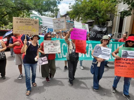 Trabajadores de la Agricultura Familiar tienen fallo a su favor