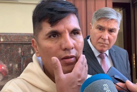 Detuvieron al intendente Libertario de Aguas Blancas y a su abogado por entorpecer una investigación de un crimen narco