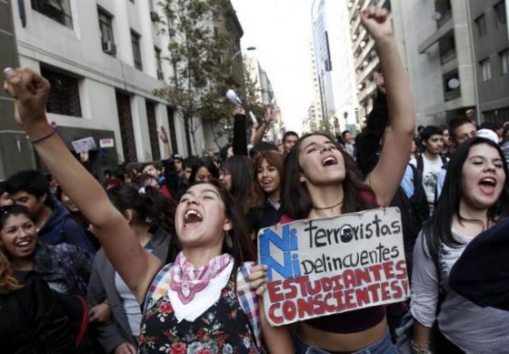 Contra de veto de Milei hoy las Universidades de todo el país marchan