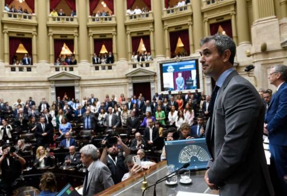 Mañana se trata el veto al Financiamiento universitario, se espera una gran movilización