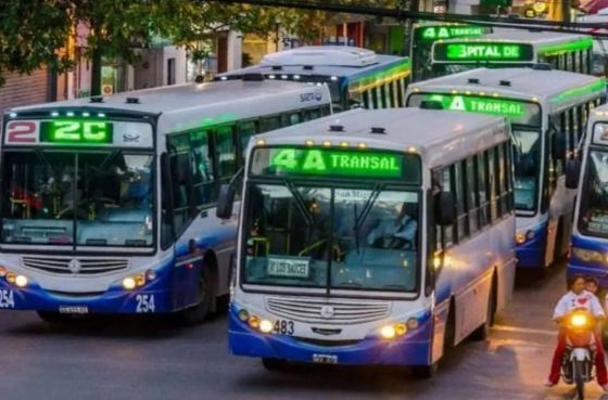 Finalmente UTA Salta no adhiere al paro de colectivos