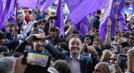 Acto Libertario: prometieron pagar 25 mil por persona, denuncian estafa