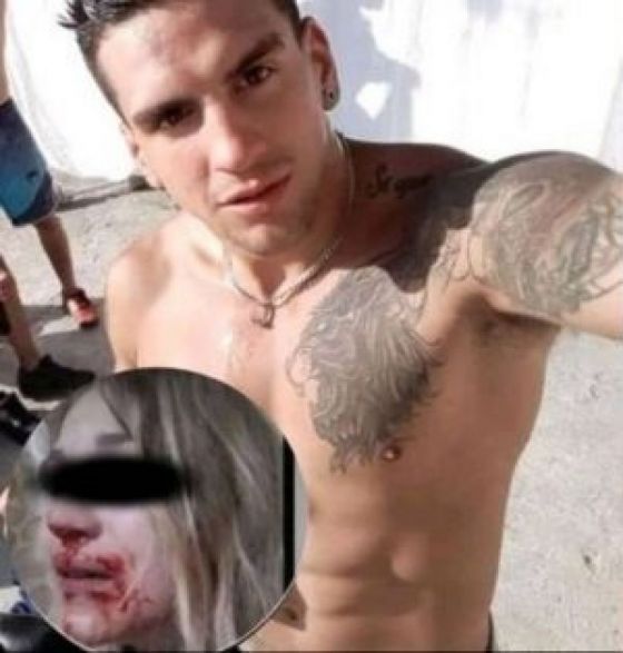 El luchador de MMA que desfiguró a su ex pareja quedará en libertad condicional