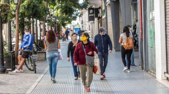 Se incrementó la circulación de la variante Delta en Salta