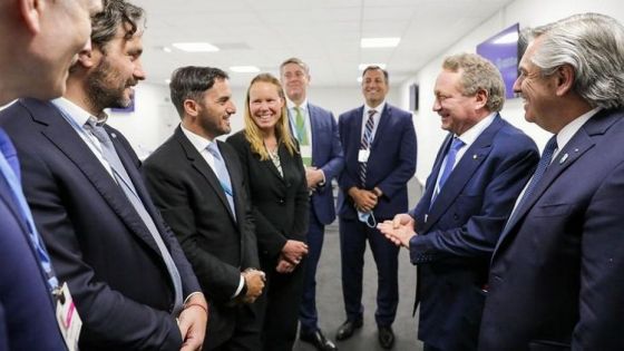 Una empresa australiana invertirá más de u$s8.000 millones en la Argentina para producir hidrógeno verde