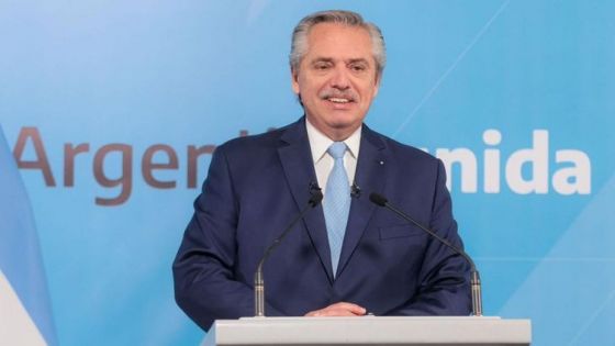 El Presidente anunció que en diciembre enviará al Congreso un plan para acordar con el FMI