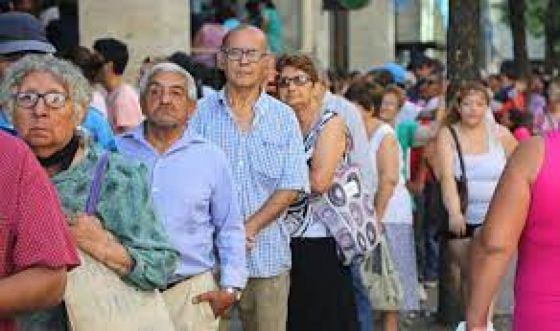 ANSES anunció que jubilaciones y pensiones aumentarán el 12 por ciento en Septiembre
