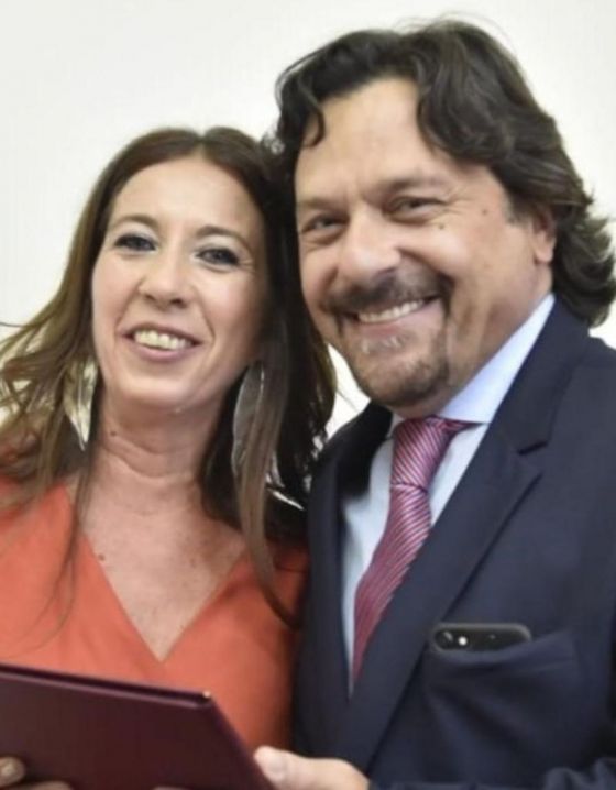 Cuando se filmó el video, Soledad Gramajo era Jueza de Faltas y había un menor de edad entre los pasajeros