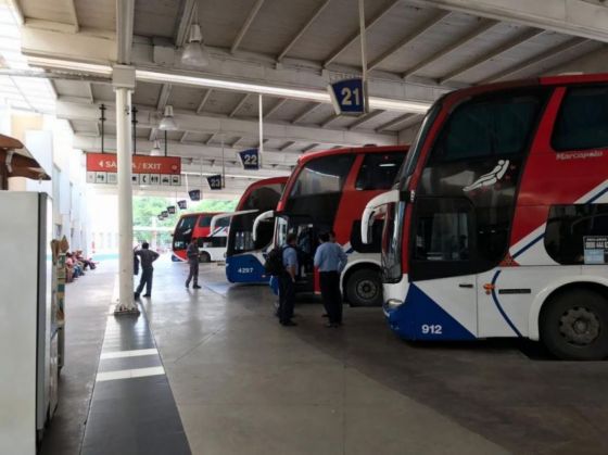 La nación junto al gobierno provincial construirán una nueva terminal de ómnibus en Salta