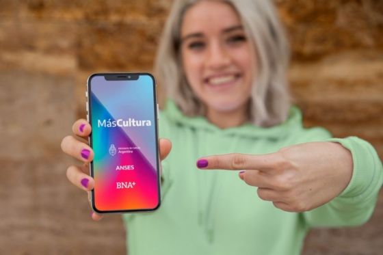 Bono Más Cultura Joven: cómo acceder a $5000 para gastar en cine, teatro y libros