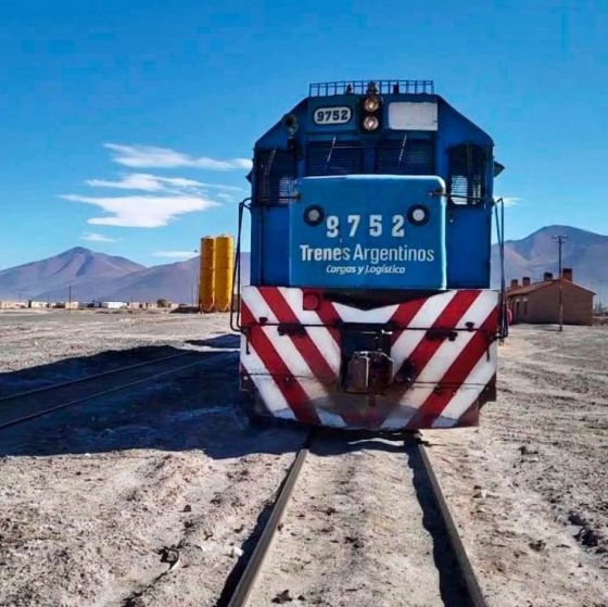 Rehabilitarán el Ramal C 14 del tren con nuevos vagones y locomotoras