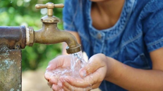 La tarifa del agua potable aumentará un 28,79%