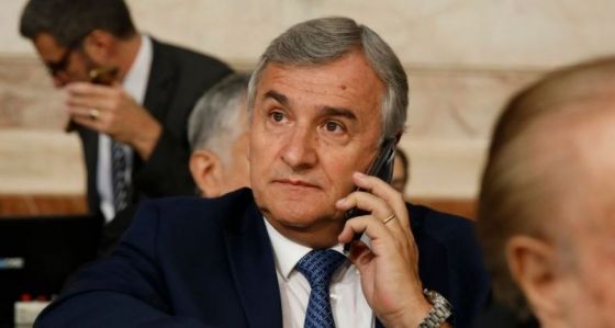 Gerardo Morales infiltró una radio comunitaria con un policía encubierto
