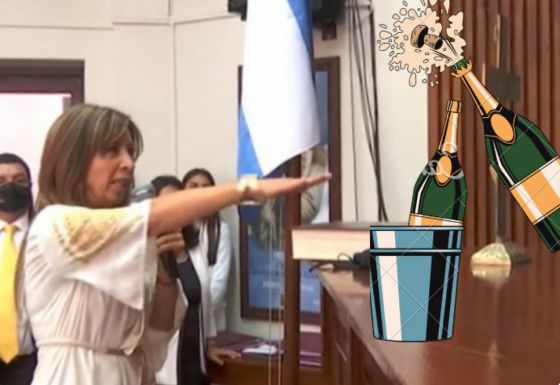 Fotomontaje Salta Dice