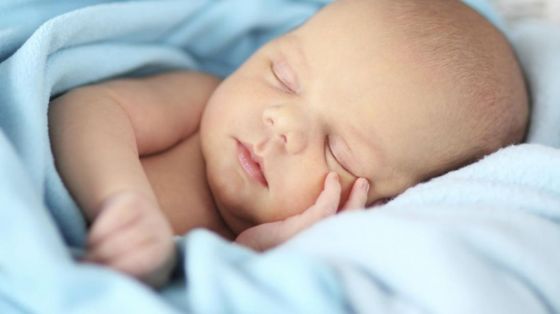 Orán: en el hospital público practicaron cirugía reparadora a una bebé de 8 meses