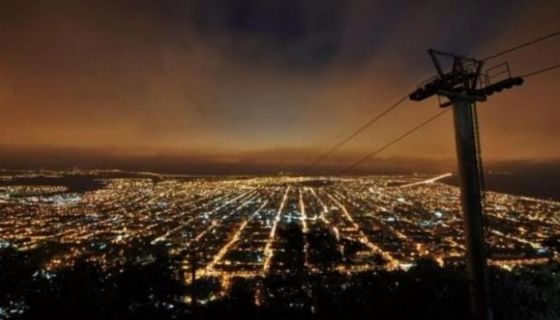 Un fuerte sismo sacudió a Salta, con una intensidad de 5,7 grados