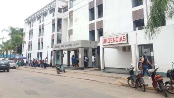 El Hospital de Tartagal no tiene servicio de cirugía hace 14 meses