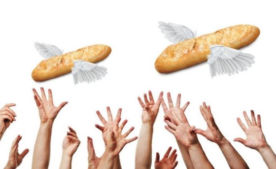 Flechazo al bolsillo: desde hoy sube el pan en Salta