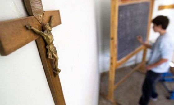 Impíos: los colegios católicos aumentarán sus cuotas por la quita de subsidios al agua