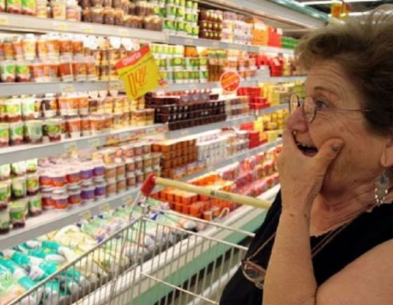 La inflación alcanzó en enero el 3,9% y acumula un 50,7% anual