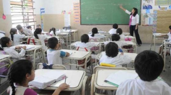 Paritaria nacional docente: se acordó un aumento salarial del 45,5% en cuatro tramos