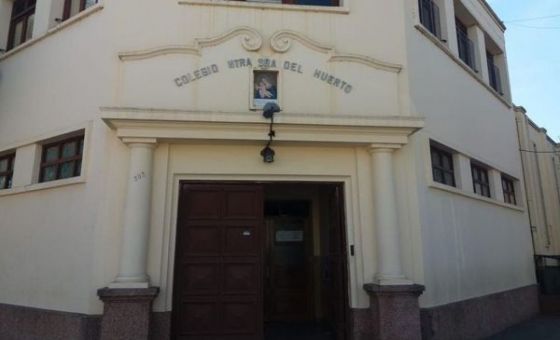 Codicia religiosa: ordenan al Colegio del Huerto de Orán que inscriba a 32 alumnos que adeudan cuotas