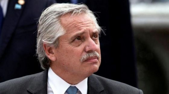 Juan Domingo Perdón: el gobierno descartó subir retenciones al maíz, la soja y el trigo